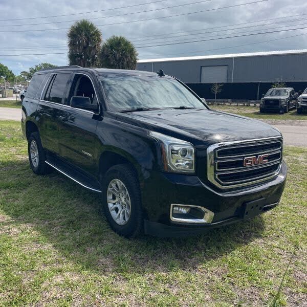 2019 GMC Yukon