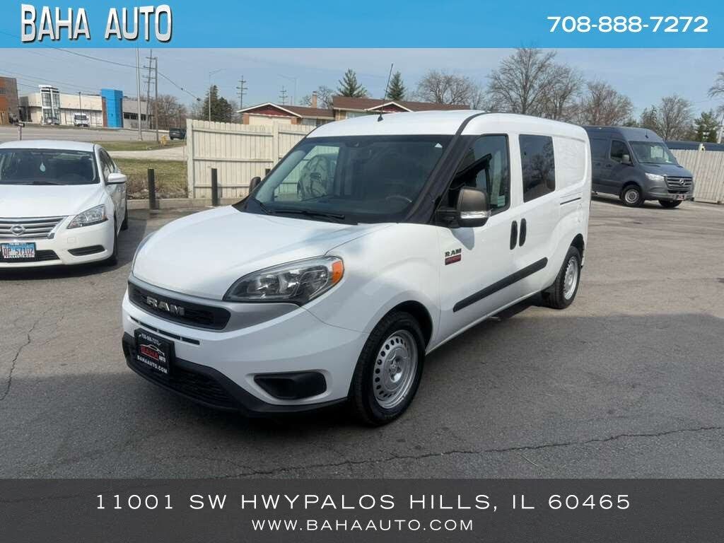 2022 RAM Promaster City