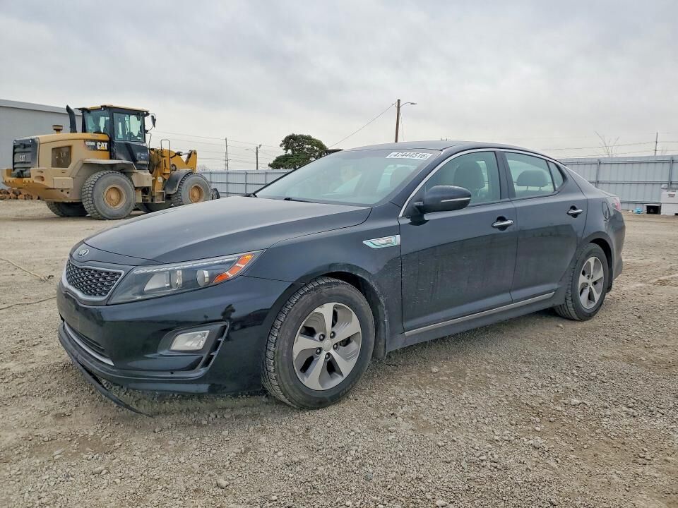 2015 KIA Optima
