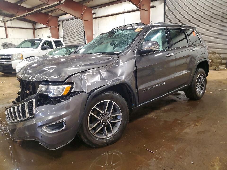 2020 JEEP Grand Cherokee