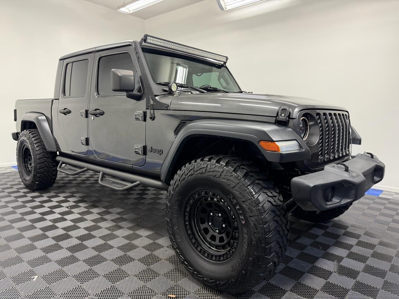 2020 JEEP Gladiator