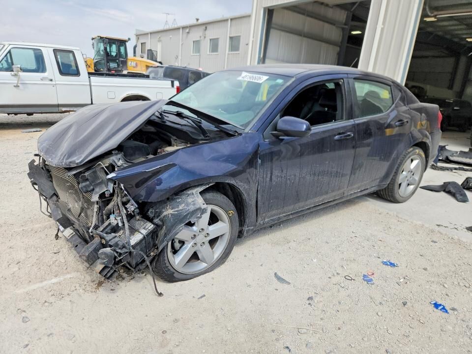 2011 DODGE Avenger