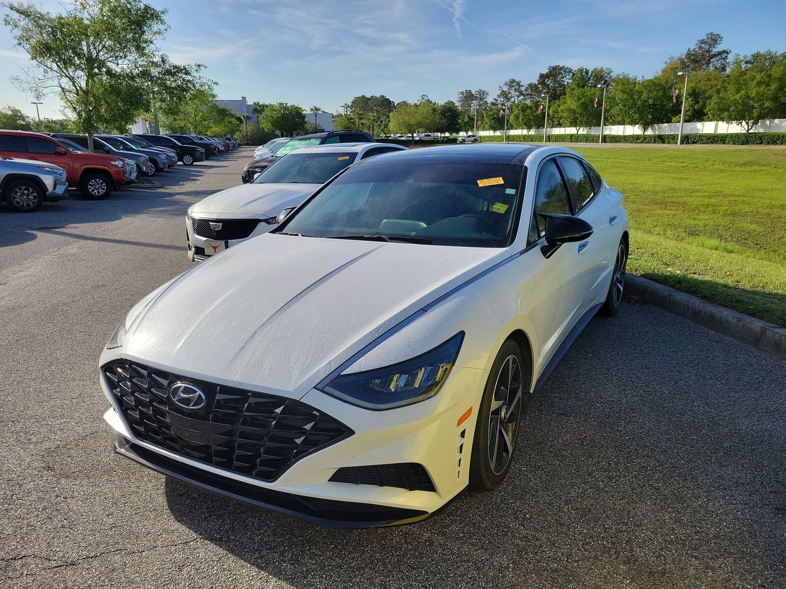 2022 HYUNDAI Sonata