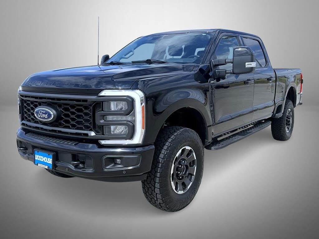 2023 FORD F-250