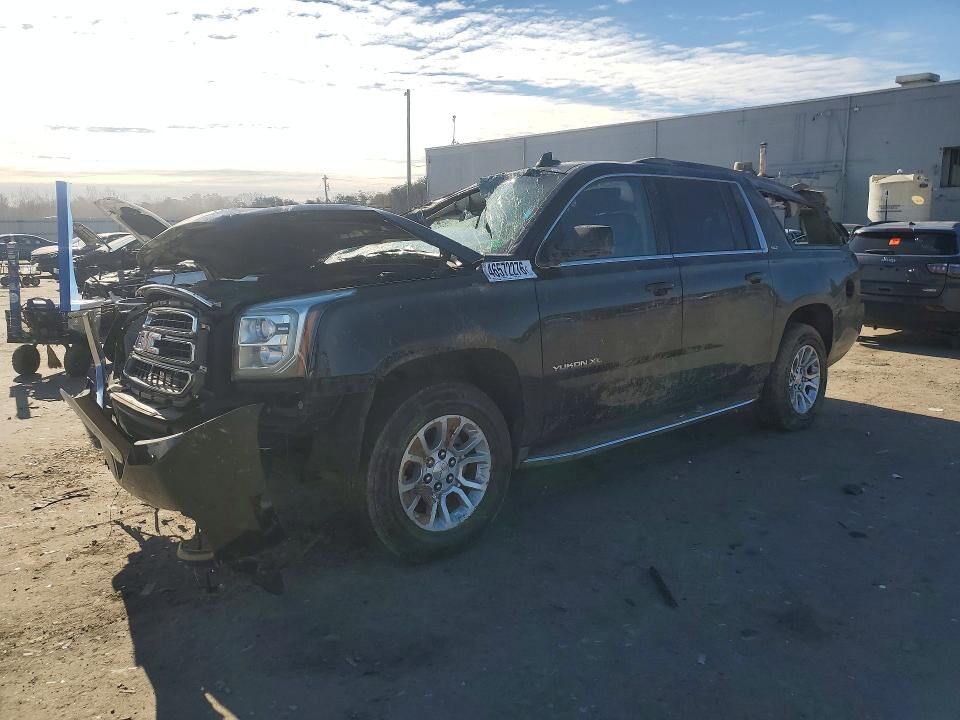 2015 GMC Yukon XL