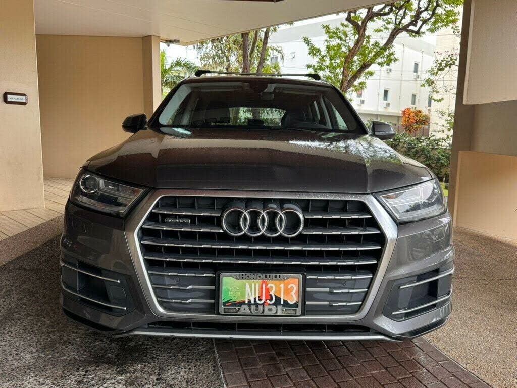 2018 AUDI Q7