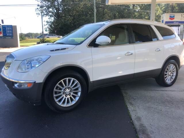 2009 BUICK Enclave