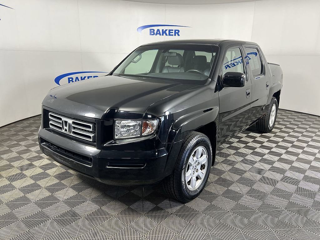 2007 HONDA Ridgeline