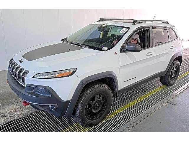 2014 JEEP Cherokee