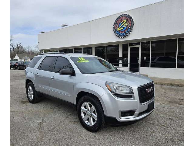 2016 GMC Acadia