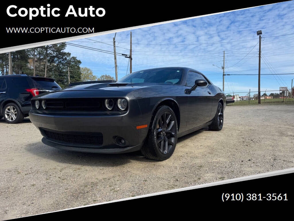 2021 DODGE Challenger