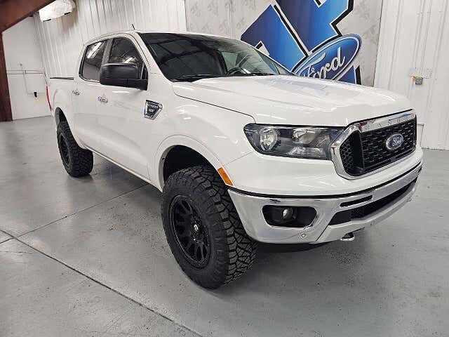 2019 FORD Ranger