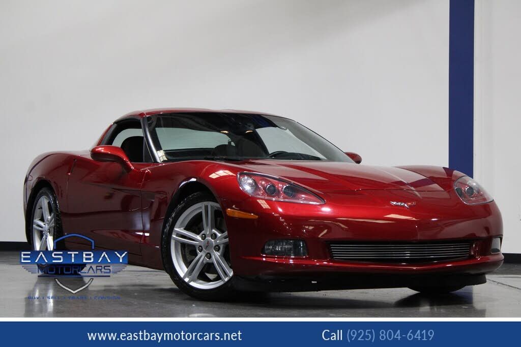 2009 CHEVROLET Corvette