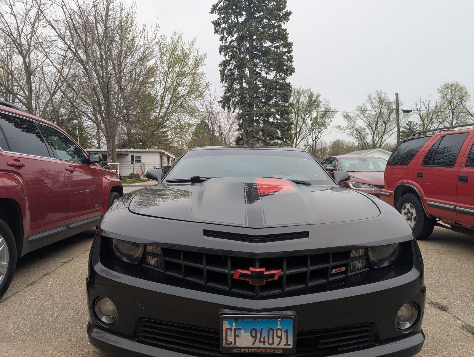 2012 CHEVROLET Camaro