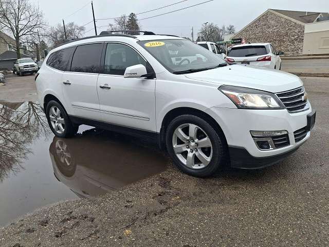 2016 CHEVROLET Traverse