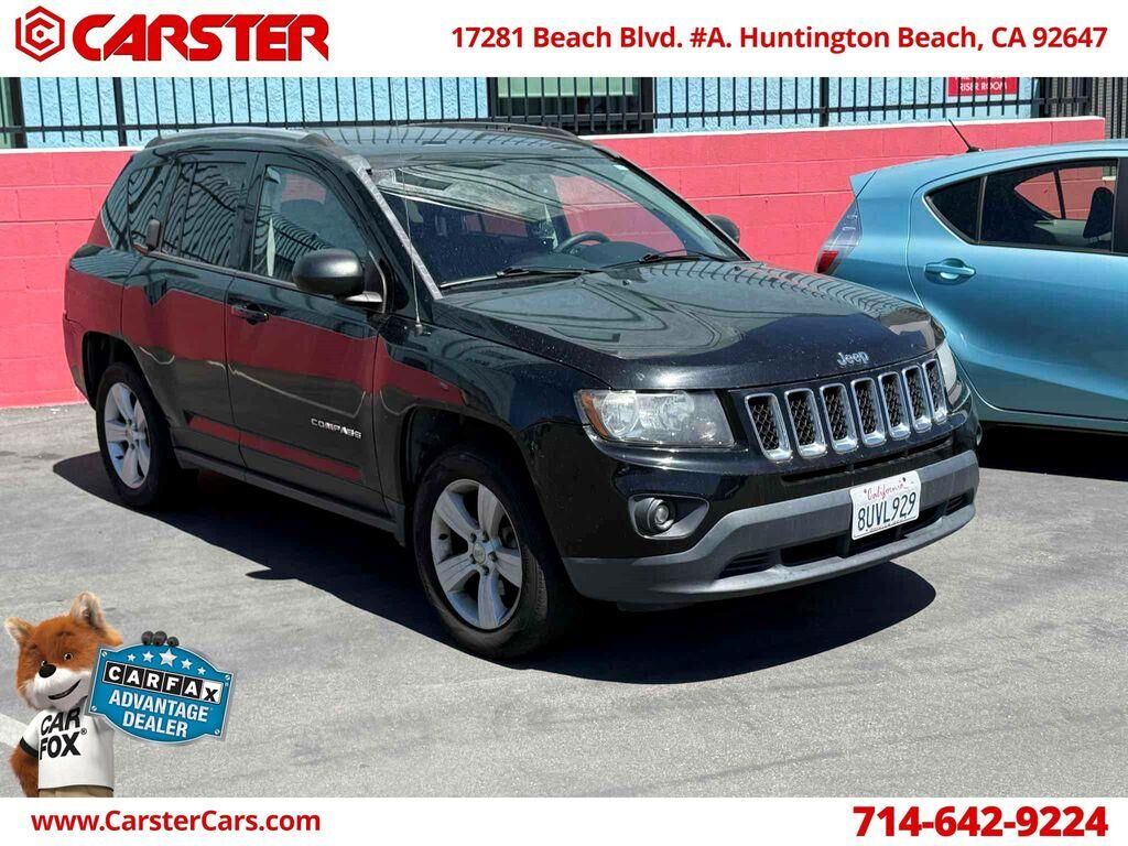 2016 JEEP Compass