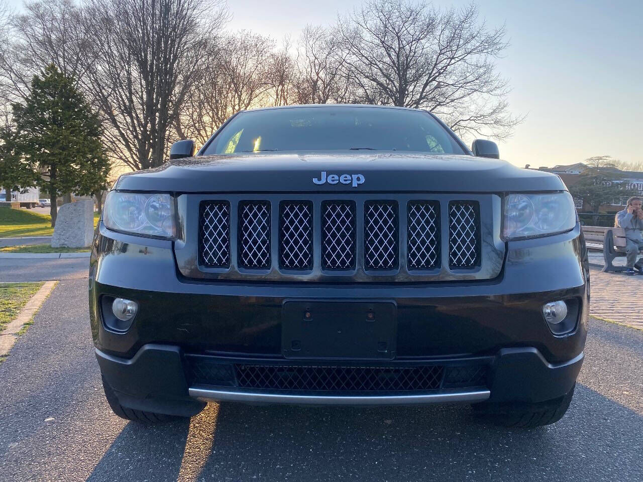2013 JEEP Grand Cherokee