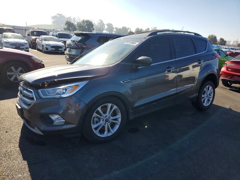 2019 FORD Escape