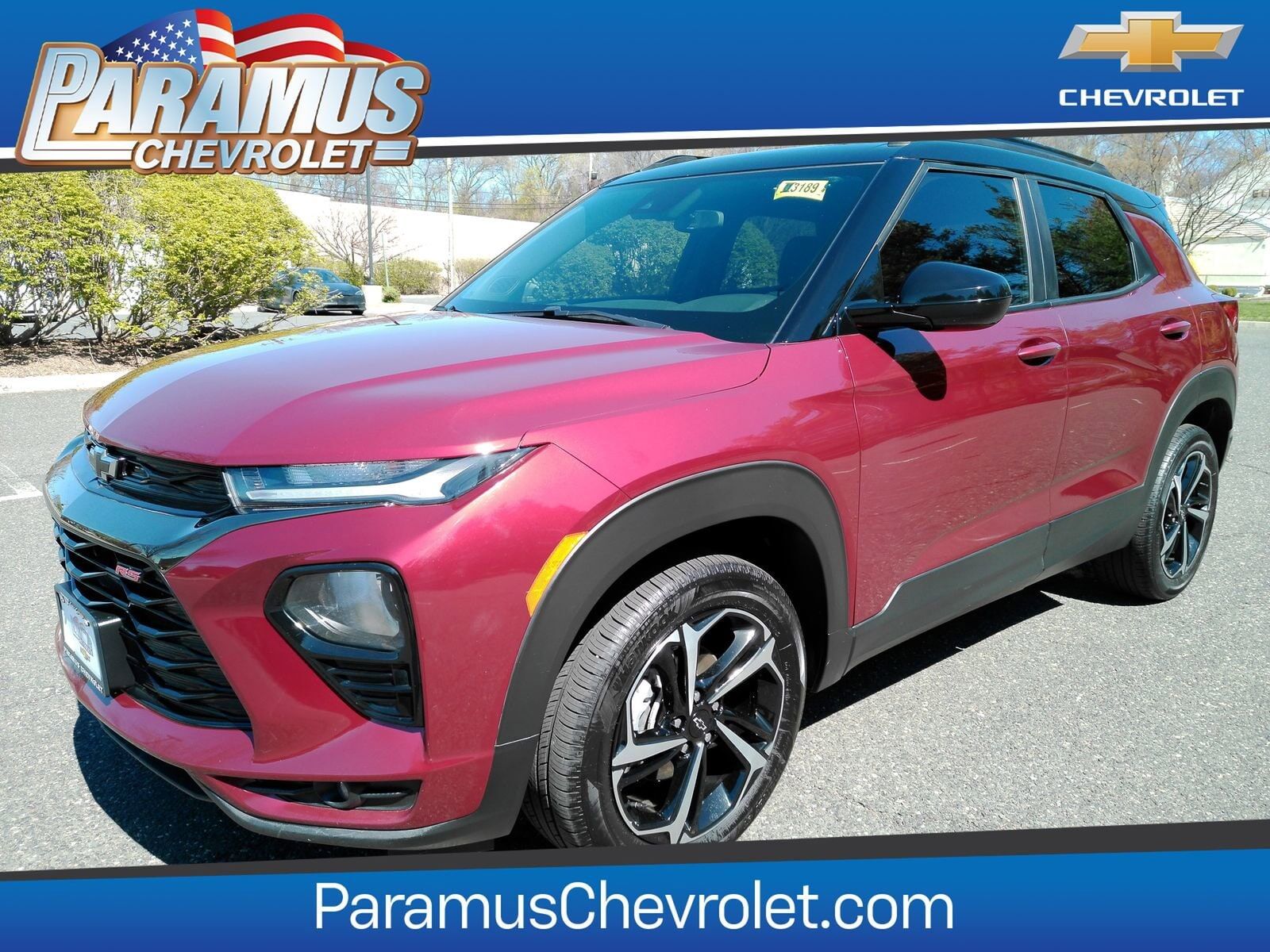 2023 CHEVROLET Trailblazer