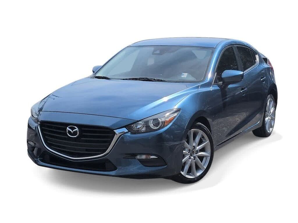 2017 MAZDA Mazda3