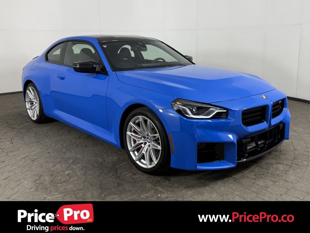 2025 BMW M2