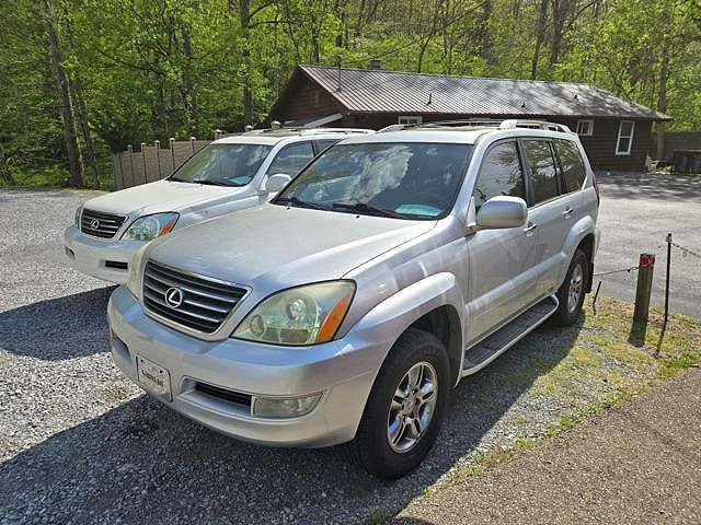 2009 LEXUS GX