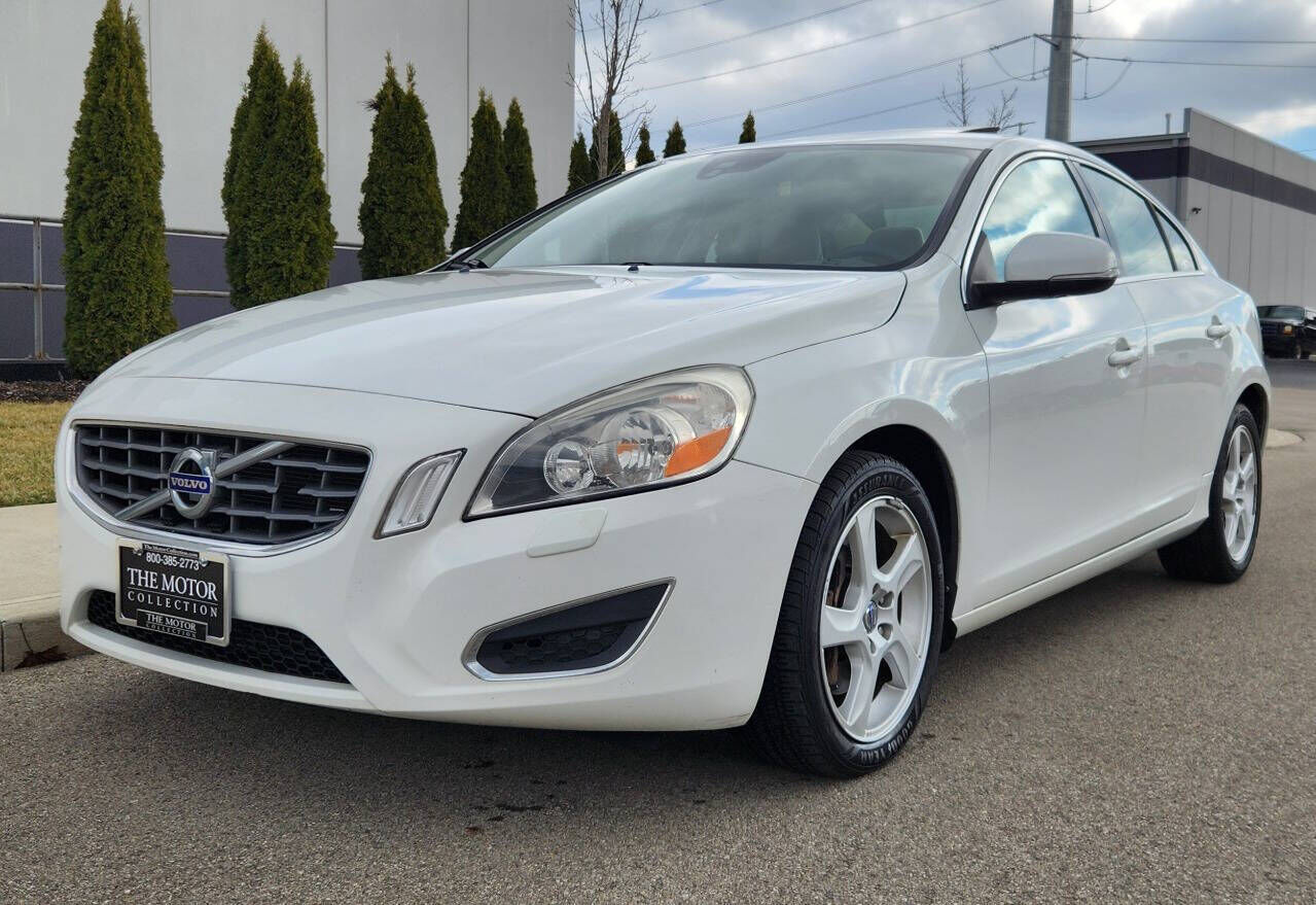 2013 VOLVO S60
