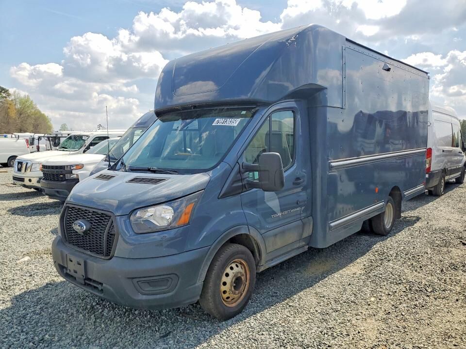 2021 FORD Transit