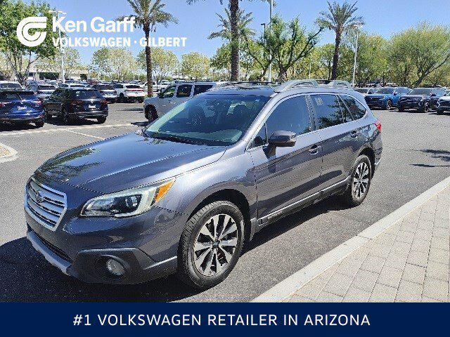 2017 SUBARU Outback