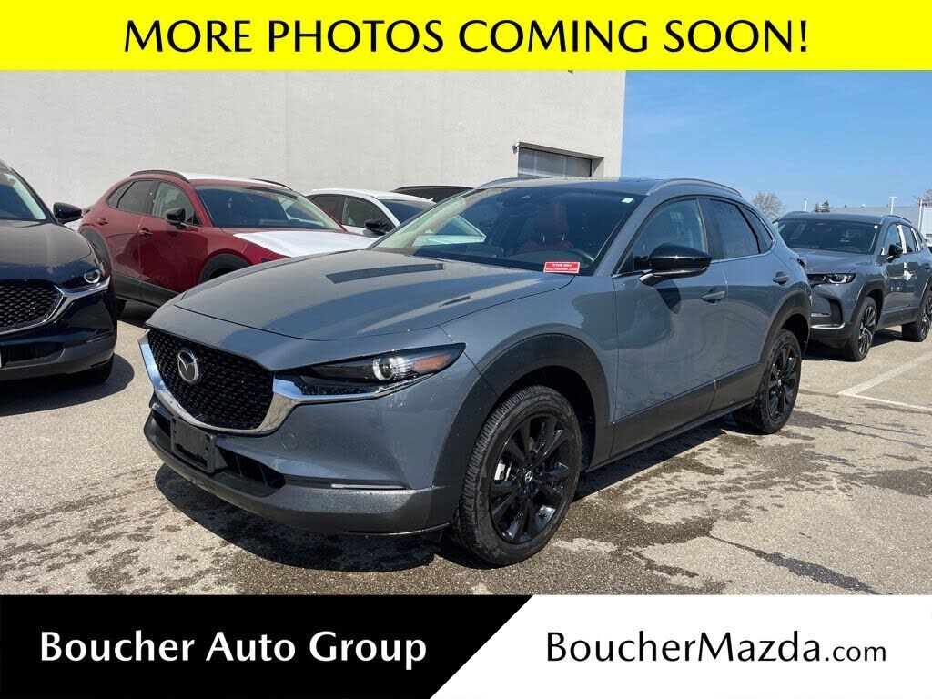 2023 MAZDA CX-30