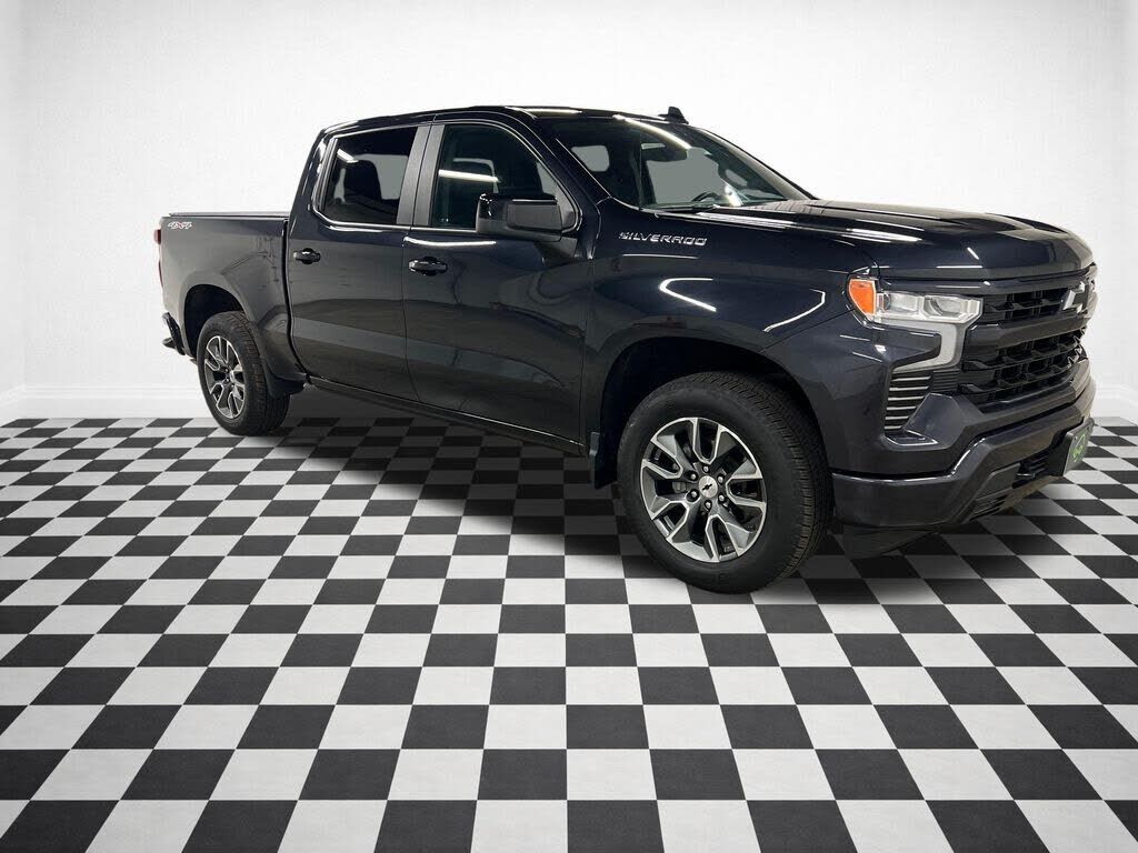 2023 CHEVROLET Silverado