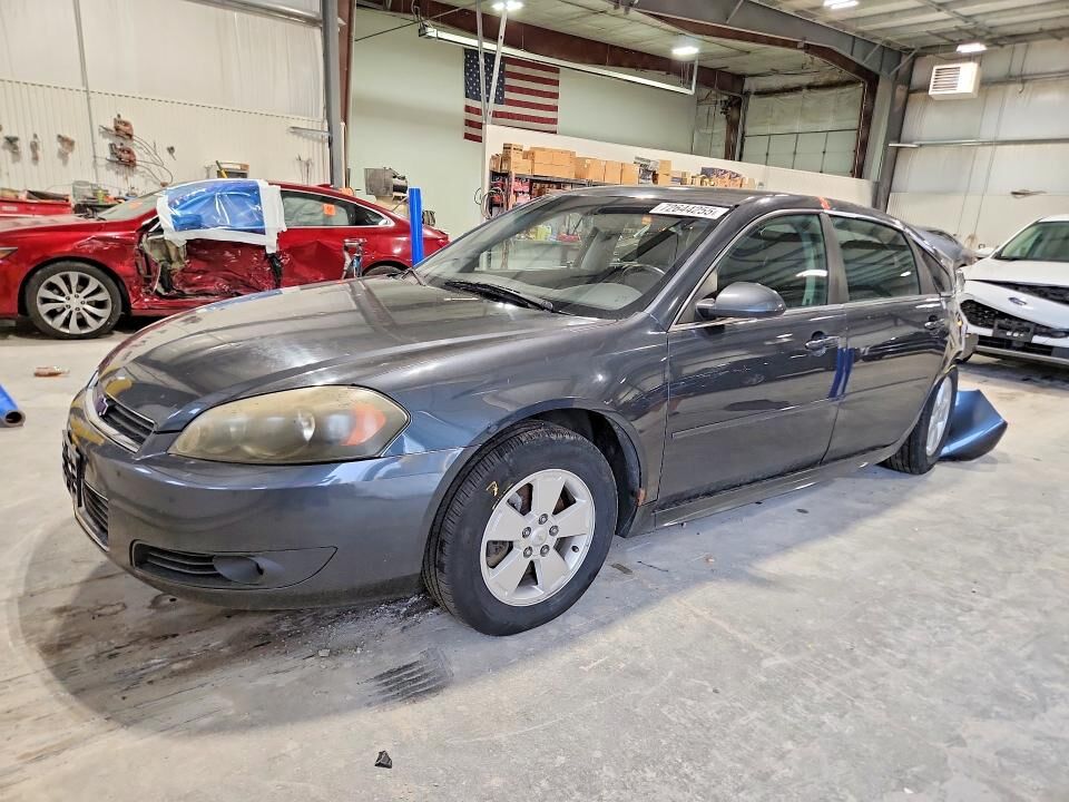 2011 CHEVROLET Impala
