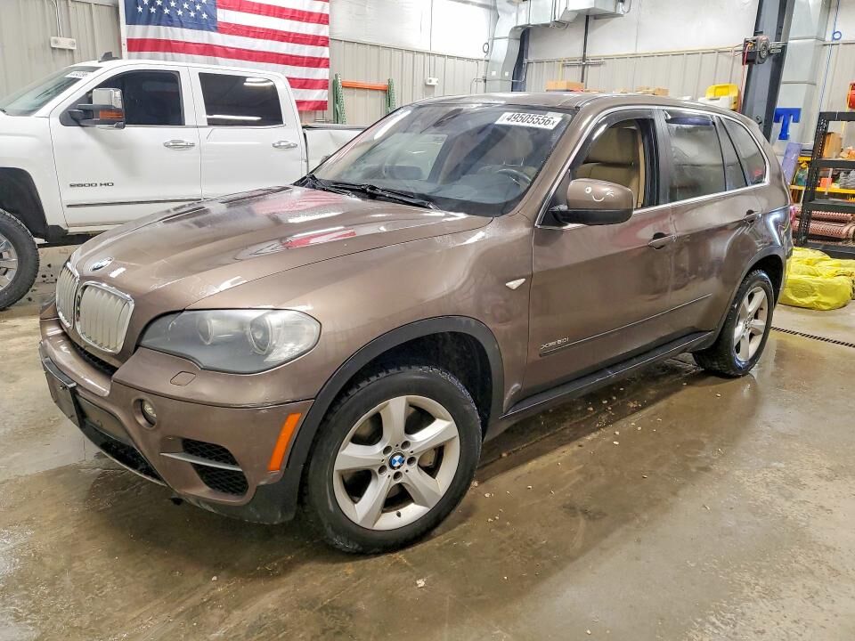 2011 BMW X5