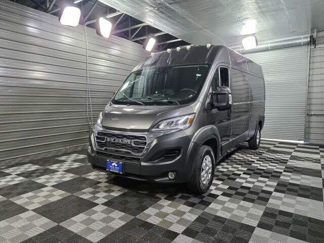 2024 RAM Promaster 2500