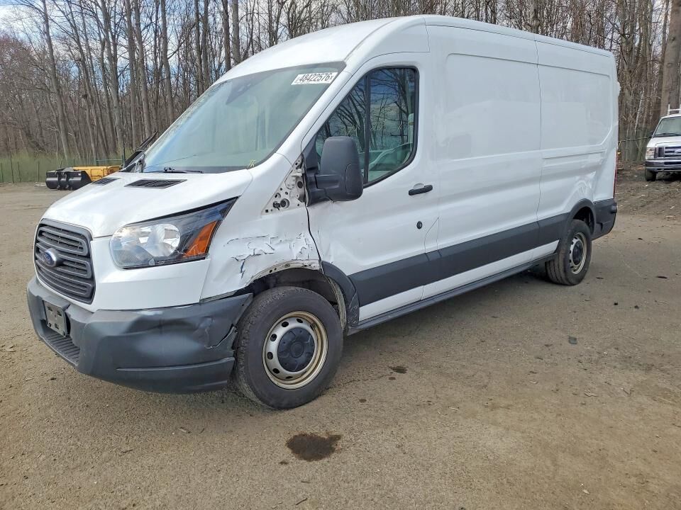 2018 FORD Transit