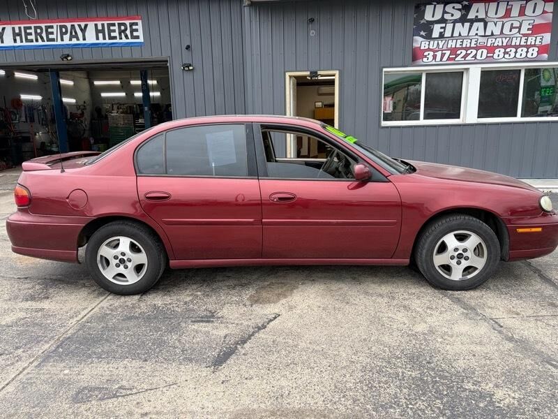 2003 CHEVROLET Malibu
