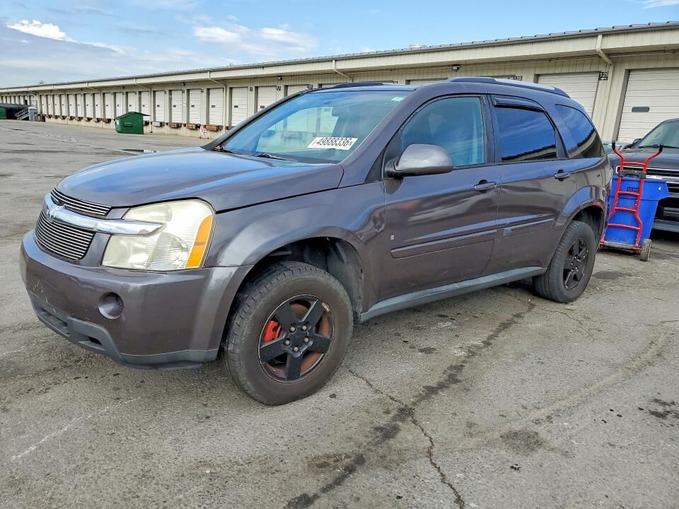 2008 CHEVROLET Equinox