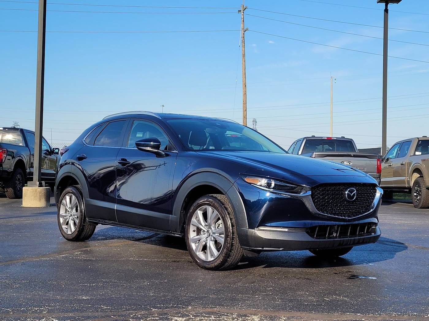 2023 MAZDA CX-30