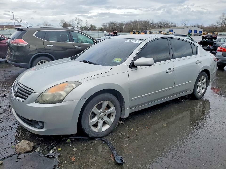 2007 NISSAN Altima