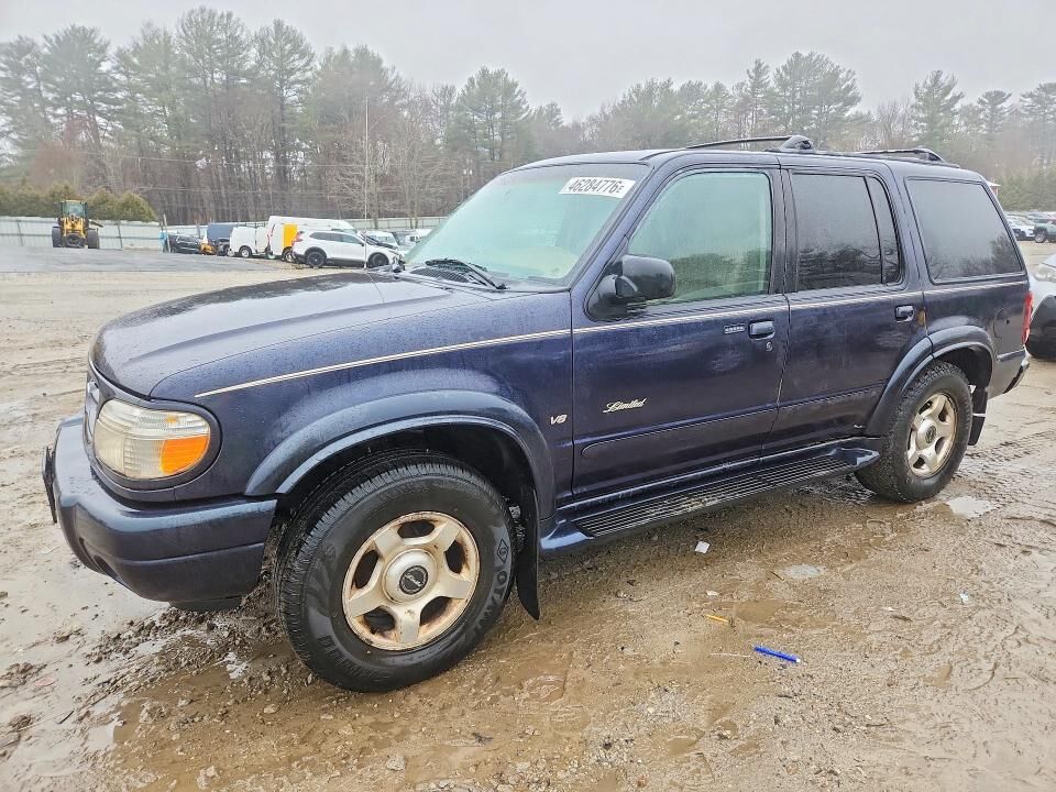 2000 FORD Explorer