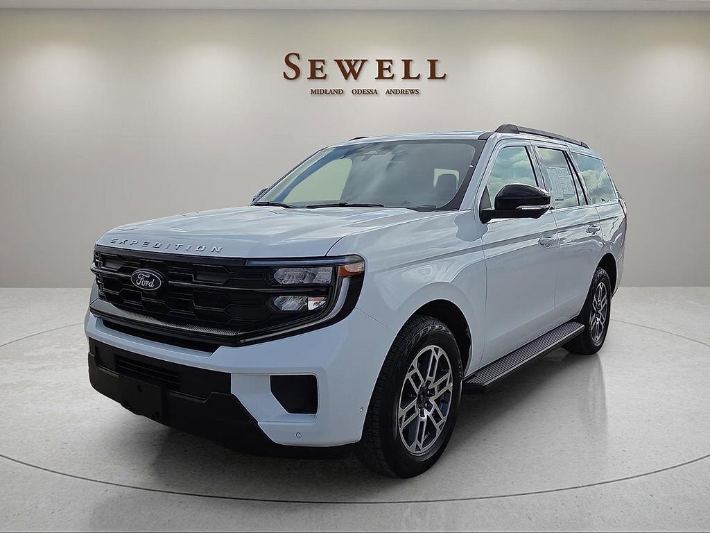 2025 FORD Expedition