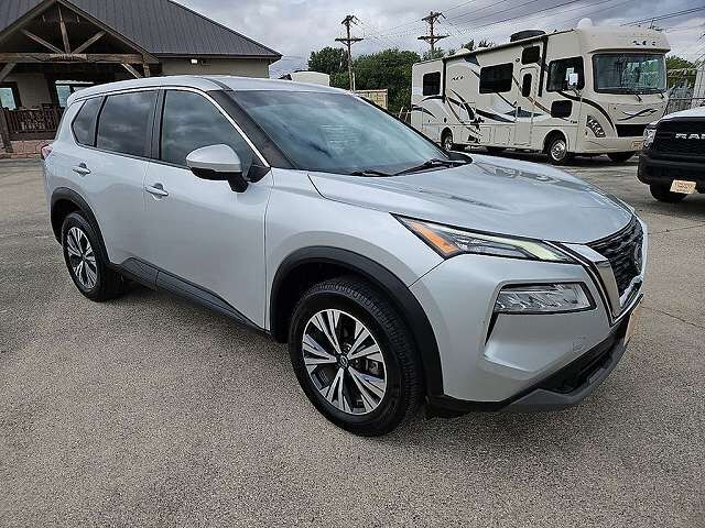 2022 NISSAN Rogue