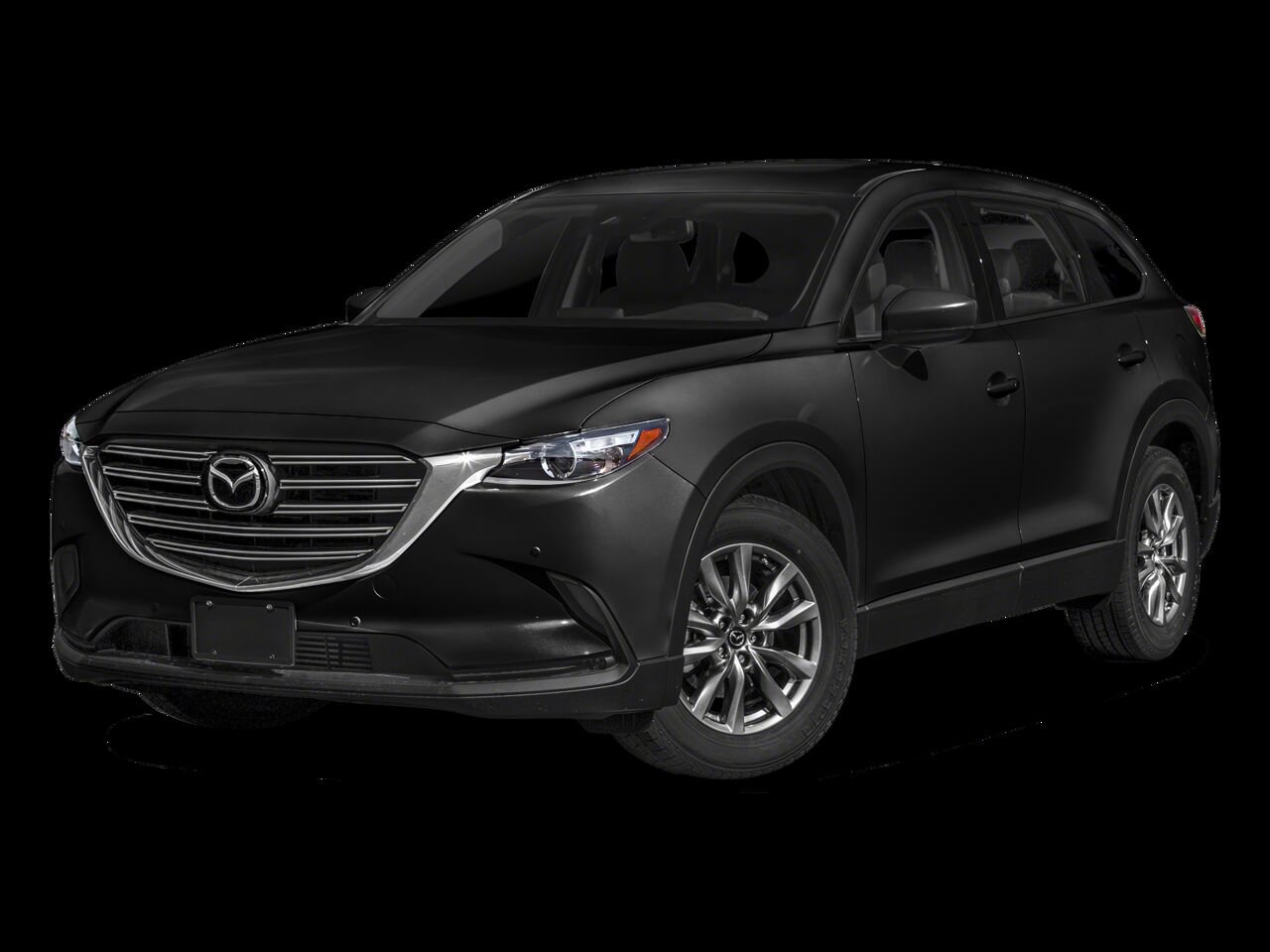 2018 MAZDA CX-9