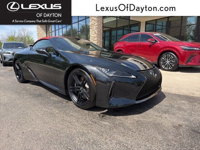 2024 LEXUS LC