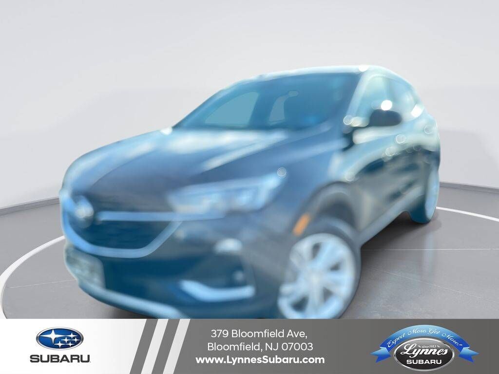 2020 BUICK Encore GX