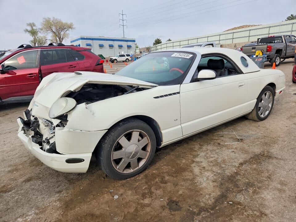 2003 FORD Thunderbird