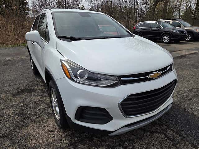 2018 CHEVROLET Trax