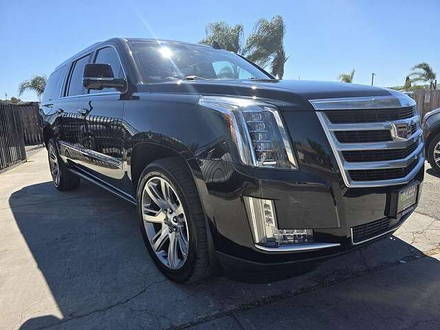 2015 CADILLAC Escalade