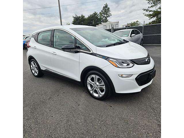 2021 CHEVROLET Bolt EV