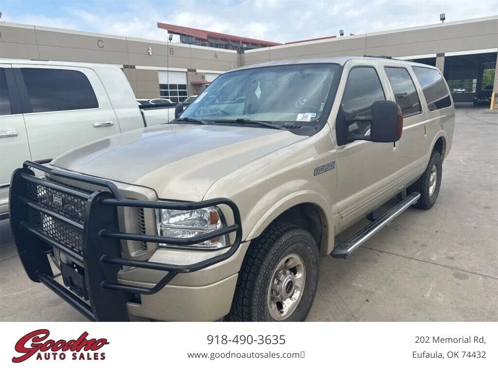 2005 FORD Excursion